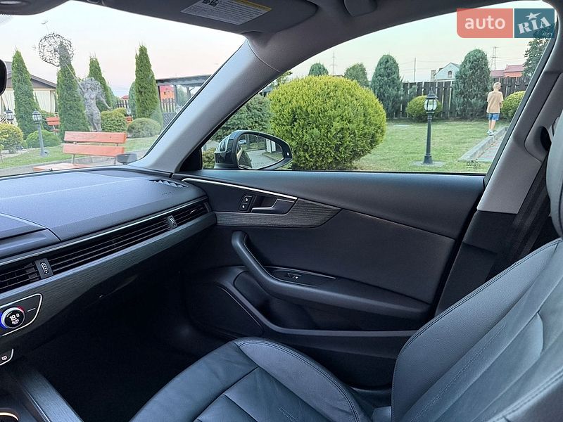 Седан Audi A4 2017 в Стрые фото 67 Седан Audi A4 2017 в Стрые