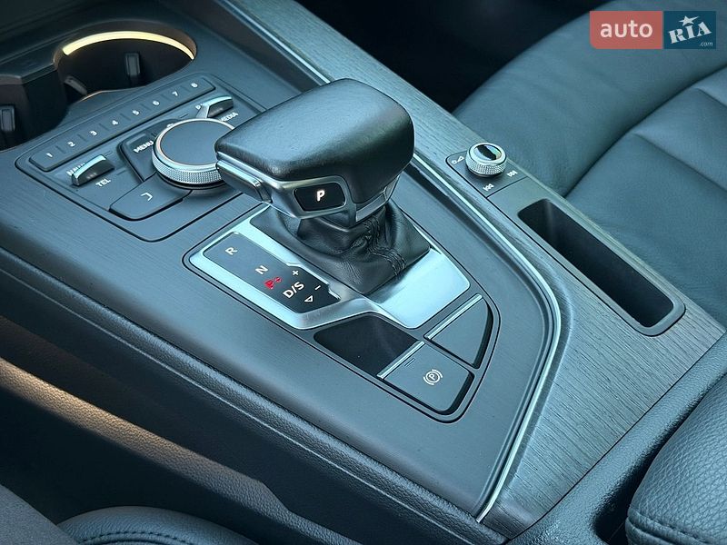 Седан Audi A4 2017 в Стрые фото 61 Седан Audi A4 2017 в Стрые