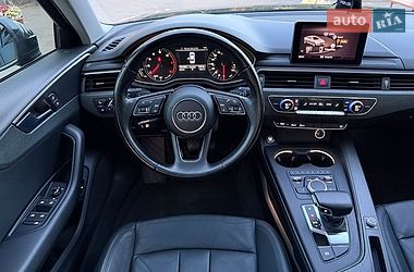 Седан Audi A4 2017 в Стрые фото 81 Седан Audi A4 2017 в Стрые