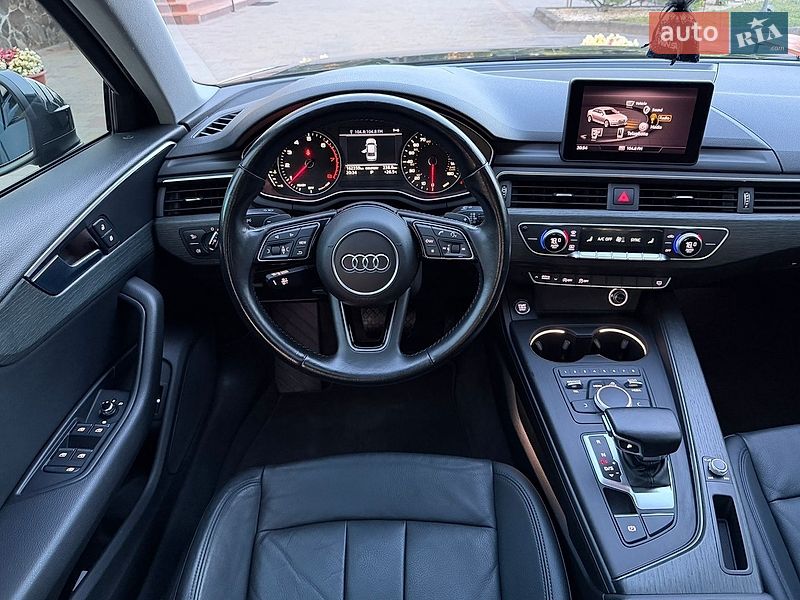 Седан Audi A4 2017 в Стрые фото 81 Седан Audi A4 2017 в Стрые