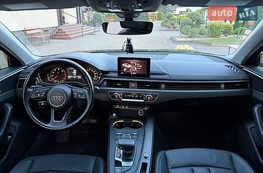 Седан Audi A4 2017 в Стрые фото 83 Седан Audi A4 2017 в Стрые