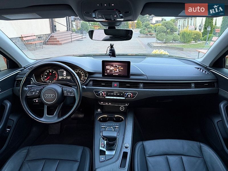 Седан Audi A4 2017 в Стрые фото 83 Седан Audi A4 2017 в Стрые