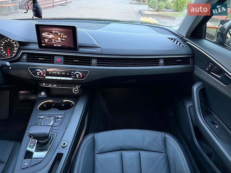 Седан Audi A4 2017 в Стрые фото 82 Седан Audi A4 2017 в Стрые
