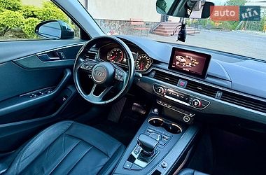 Седан Audi A4 2017 в Стрые фото 84 Седан Audi A4 2017 в Стрые