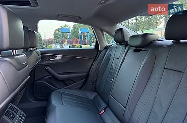 Седан Audi A4 2017 в Стрые фото 79 Седан Audi A4 2017 в Стрые