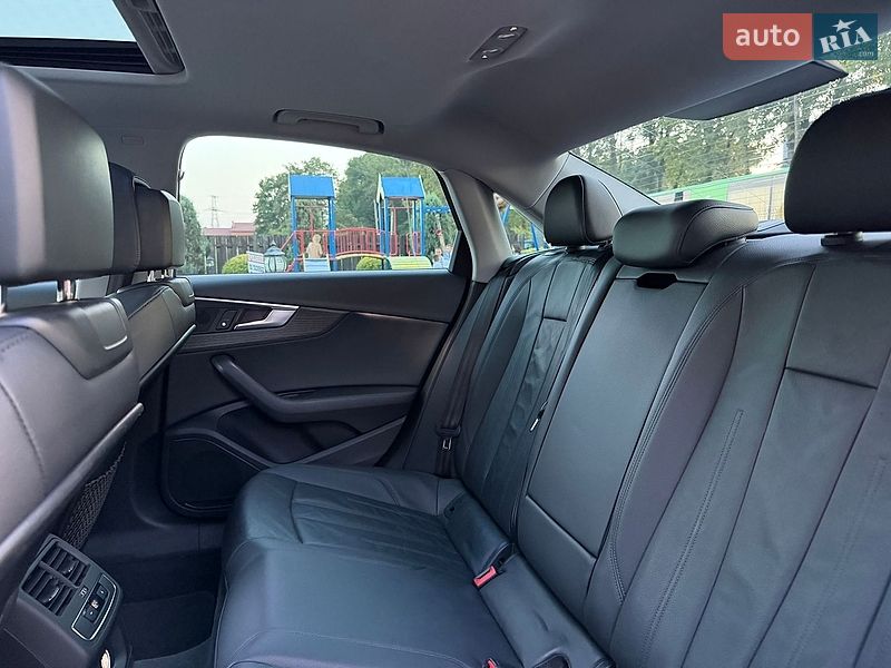 Седан Audi A4 2017 в Стрые фото 79 Седан Audi A4 2017 в Стрые