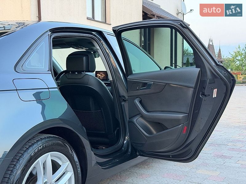 Седан Audi A4 2017 в Стрые фото 86 Седан Audi A4 2017 в Стрые