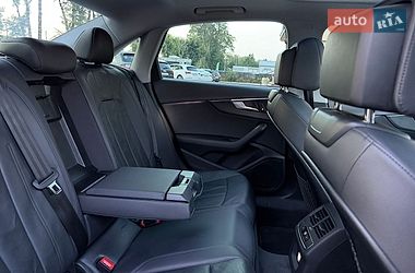 Седан Audi A4 2017 в Стрые фото 89 Седан Audi A4 2017 в Стрые