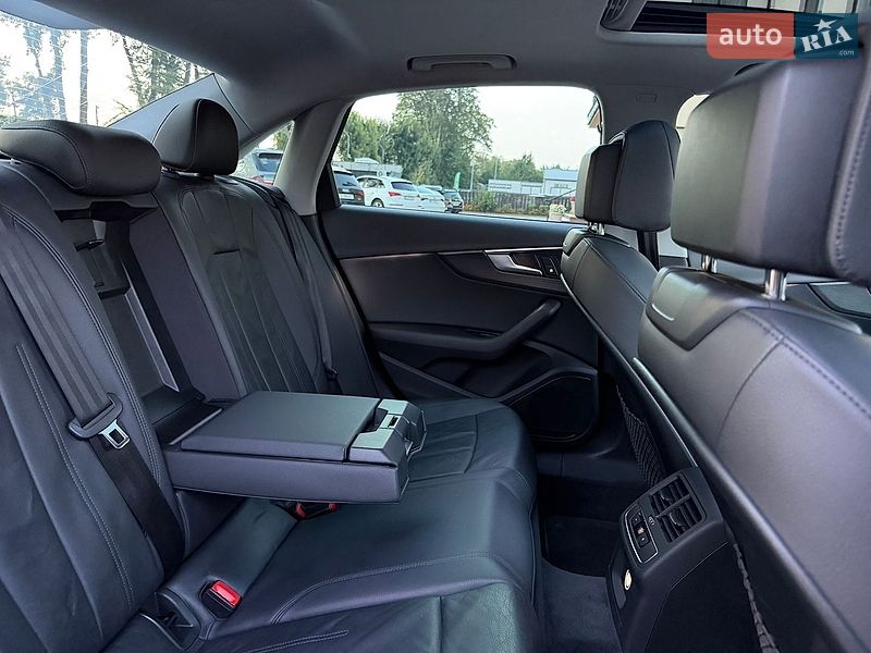 Седан Audi A4 2017 в Стрые фото 89 Седан Audi A4 2017 в Стрые
