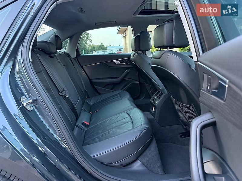Седан Audi A4 2017 в Стрые фото 88 Седан Audi A4 2017 в Стрые