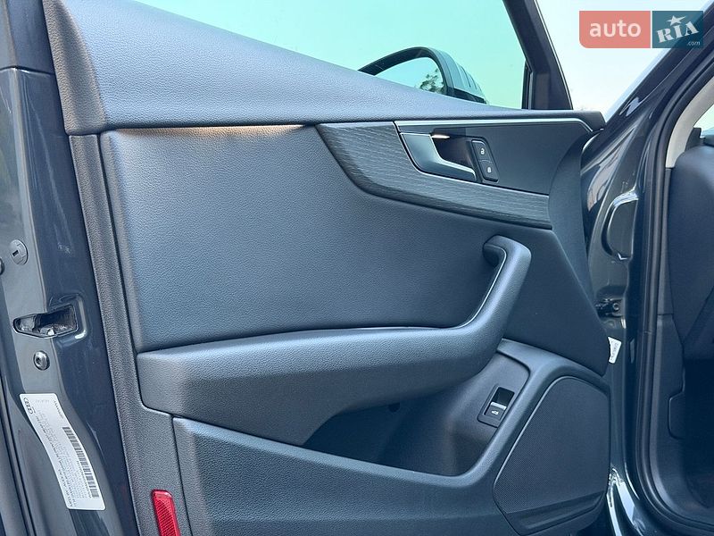 Седан Audi A4 2017 в Стрые фото 71 Седан Audi A4 2017 в Стрые
