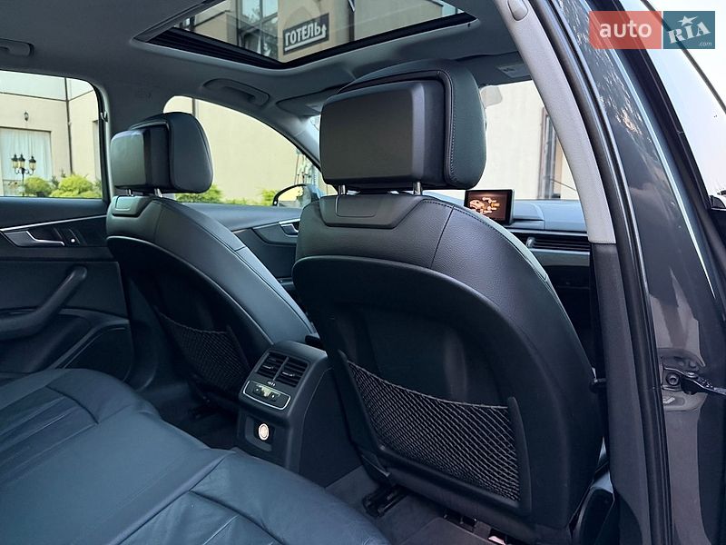 Седан Audi A4 2017 в Стрые фото 92 Седан Audi A4 2017 в Стрые