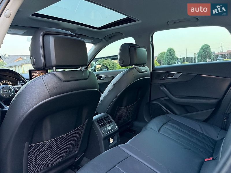 Седан Audi A4 2017 в Стрые фото 80 Седан Audi A4 2017 в Стрые