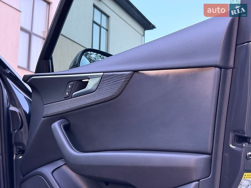 Седан Audi A4 2017 в Стрые фото 96 Седан Audi A4 2017 в Стрые