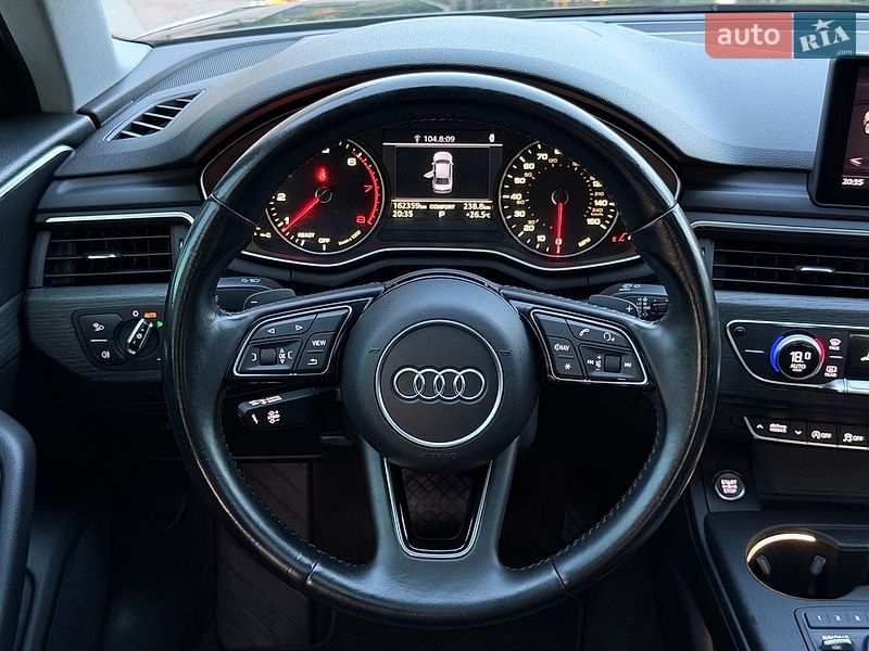 Седан Audi A4 2017 в Стрые фото 85 Седан Audi A4 2017 в Стрые