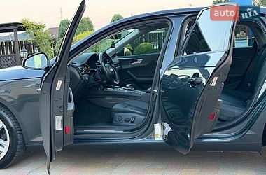 Седан Audi A4 2017 в Стрые фото 69 Седан Audi A4 2017 в Стрые