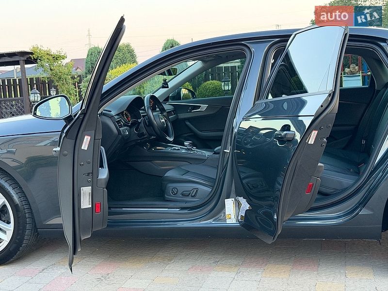 Седан Audi A4 2017 в Стрые фото 69 Седан Audi A4 2017 в Стрые