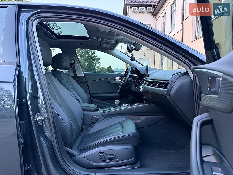 Седан Audi A4 2017 в Стрые фото 97 Седан Audi A4 2017 в Стрые