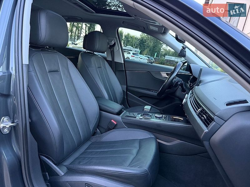 Седан Audi A4 2017 в Стрые фото 98 Седан Audi A4 2017 в Стрые