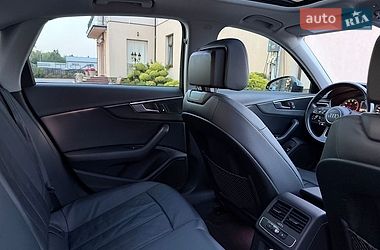 Седан Audi A4 2017 в Стрые фото 91 Седан Audi A4 2017 в Стрые