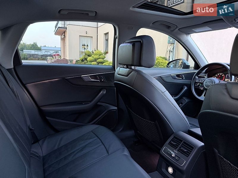 Седан Audi A4 2017 в Стрые фото 91 Седан Audi A4 2017 в Стрые