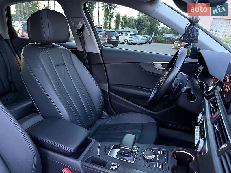 Седан Audi A4 2017 в Стрые фото 100 Седан Audi A4 2017 в Стрые