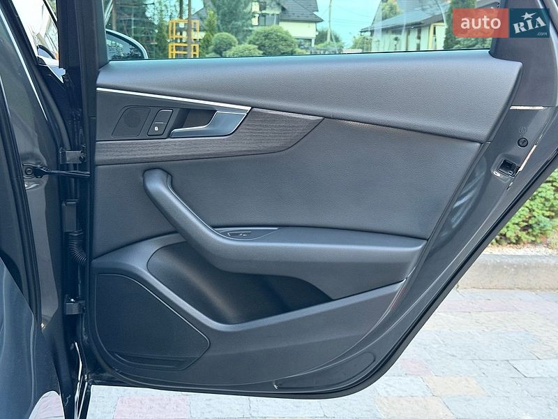 Седан Audi A4 2017 в Стрые фото 87 Седан Audi A4 2017 в Стрые