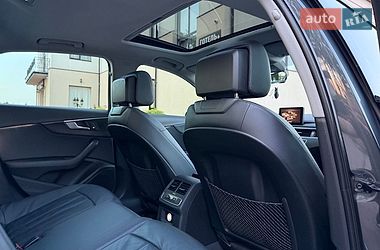 Седан Audi A4 2017 в Стрые фото 90 Седан Audi A4 2017 в Стрые