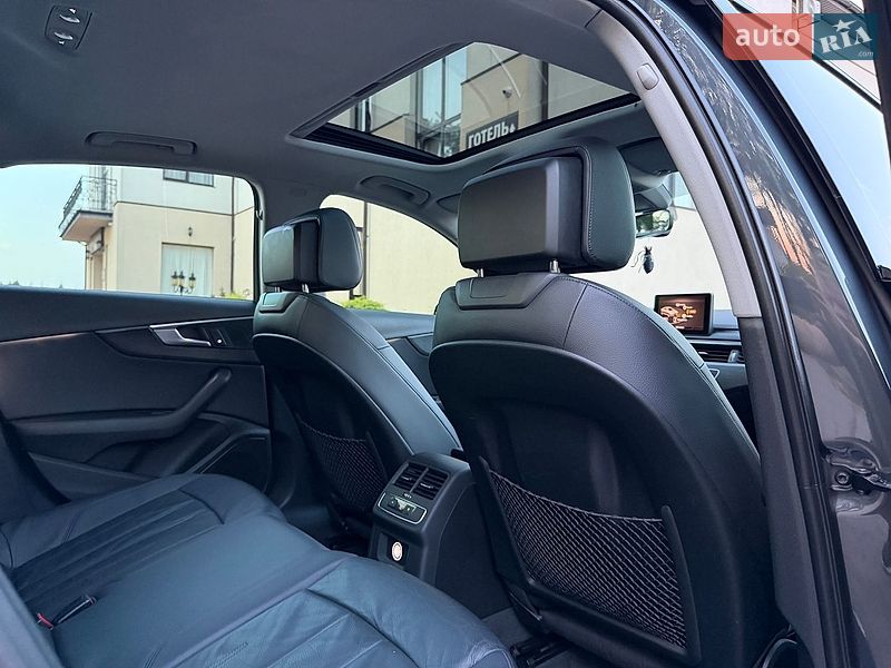 Седан Audi A4 2017 в Стрые фото 90 Седан Audi A4 2017 в Стрые