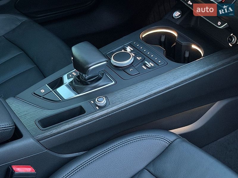 Седан Audi A4 2017 в Стрые фото 104 Седан Audi A4 2017 в Стрые