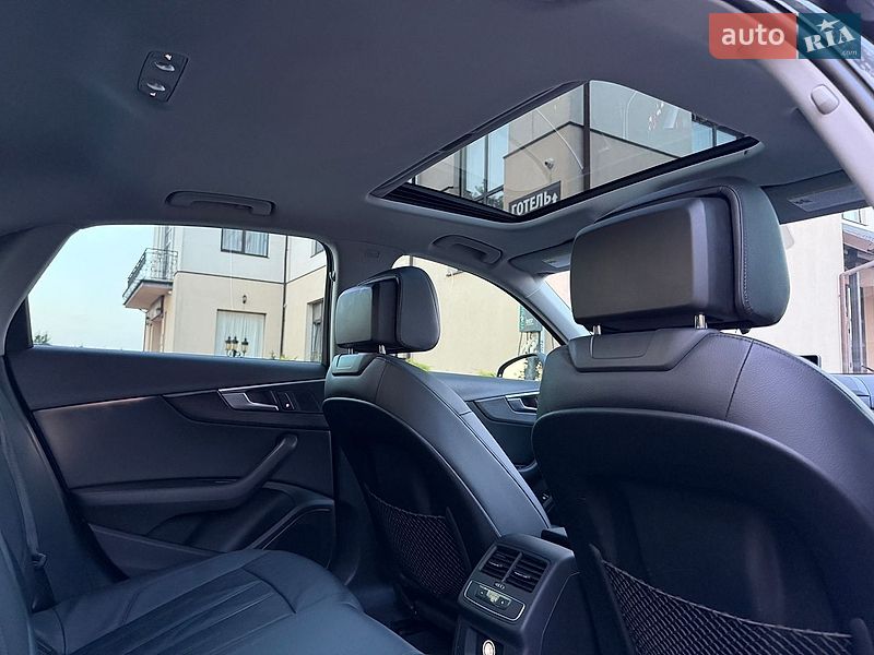 Седан Audi A4 2017 в Стрые фото 93 Седан Audi A4 2017 в Стрые