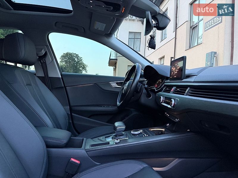 Седан Audi A4 2017 в Стрые фото 106 Седан Audi A4 2017 в Стрые