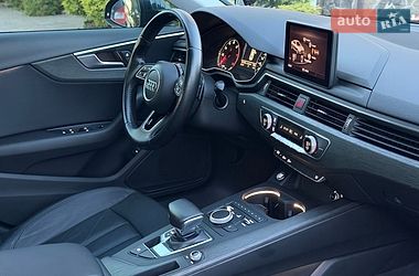 Седан Audi A4 2017 в Стрые фото 101 Седан Audi A4 2017 в Стрые