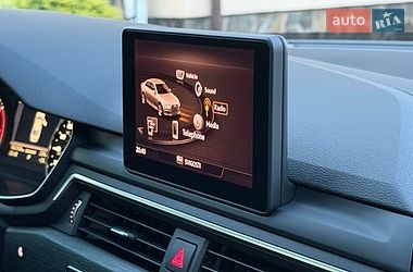 Седан Audi A4 2017 в Стрые фото 102 Седан Audi A4 2017 в Стрые