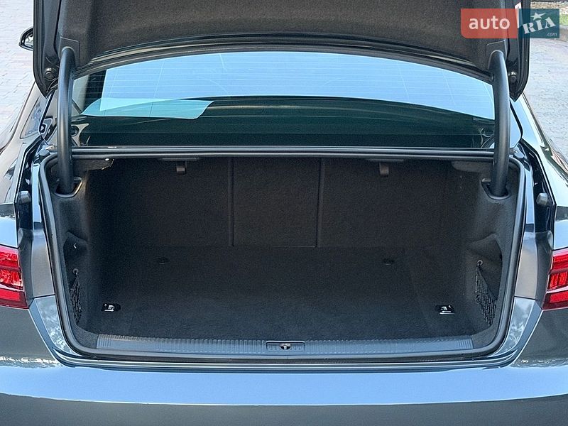 Седан Audi A4 2017 в Стрые фото 109 Седан Audi A4 2017 в Стрые