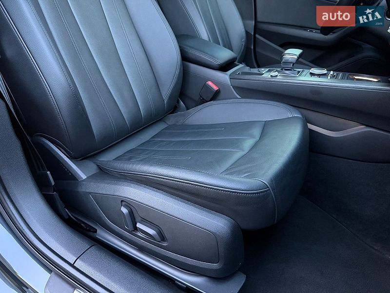 Седан Audi A4 2017 в Стрые фото 99 Седан Audi A4 2017 в Стрые