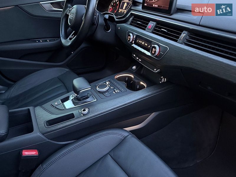 Седан Audi A4 2017 в Стрые фото 107 Седан Audi A4 2017 в Стрые