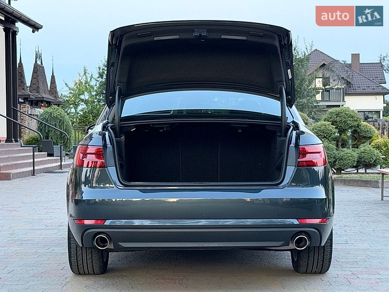 Седан Audi A4 2017 в Стрые фото 110 Седан Audi A4 2017 в Стрые