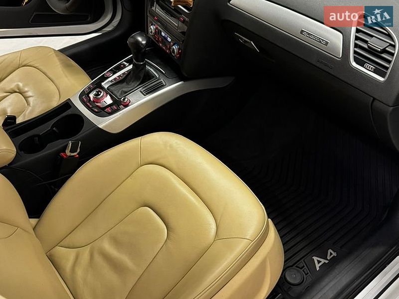 Седан Audi A4 2015 в Кременчуці