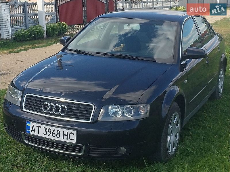 Audi A4 2004