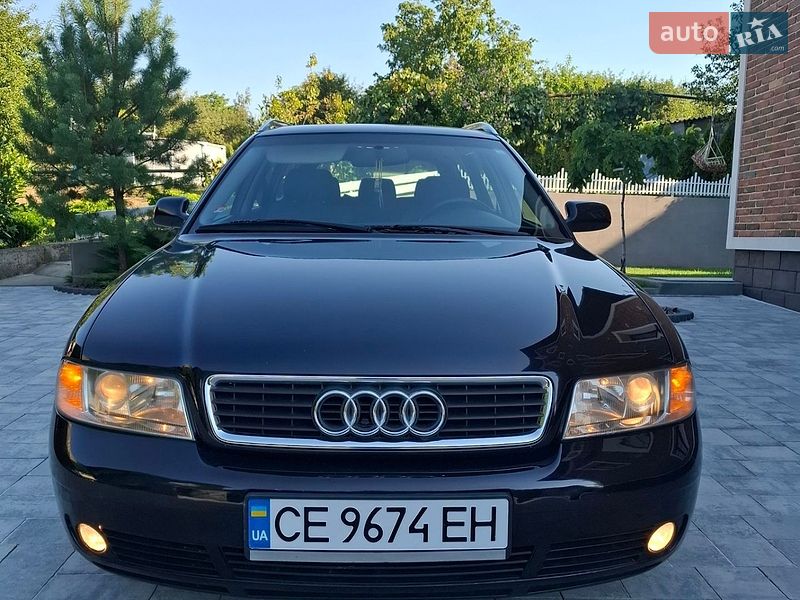 Audi A4 2000