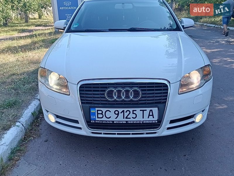 Універсал Audi A4 2008 в Чернігові