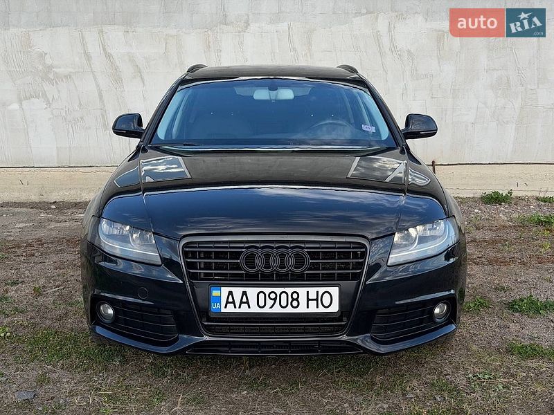 Audi A4 2008
