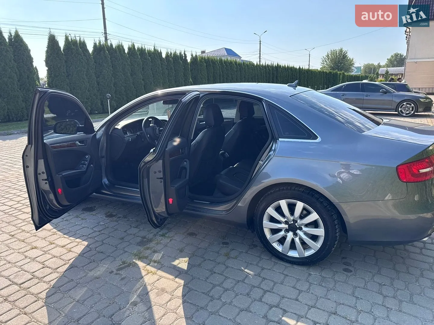2012 Audi A4 - мініатюра 10