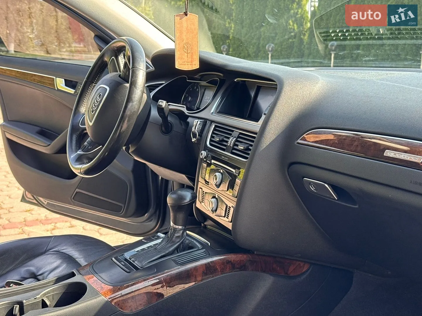2012 Audi A4 - мініатюра 12