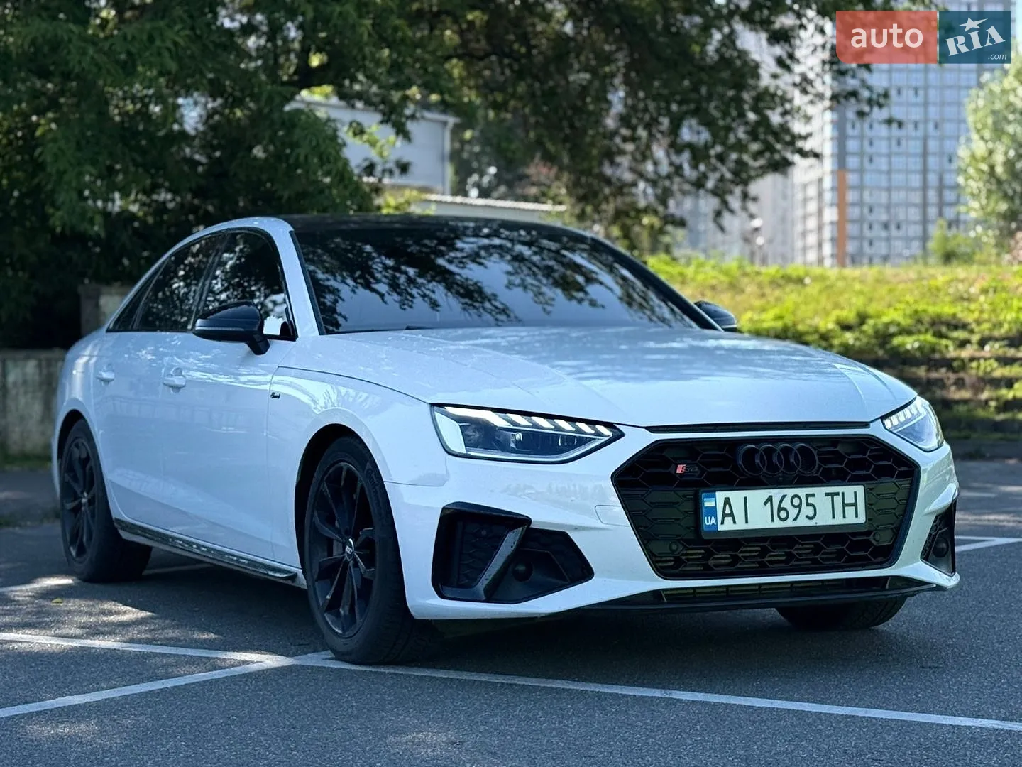 2021 Audi A4 - мініатюра 3