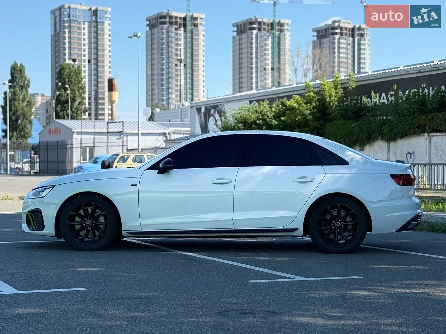2021 Audi A4 - мініатюра 5