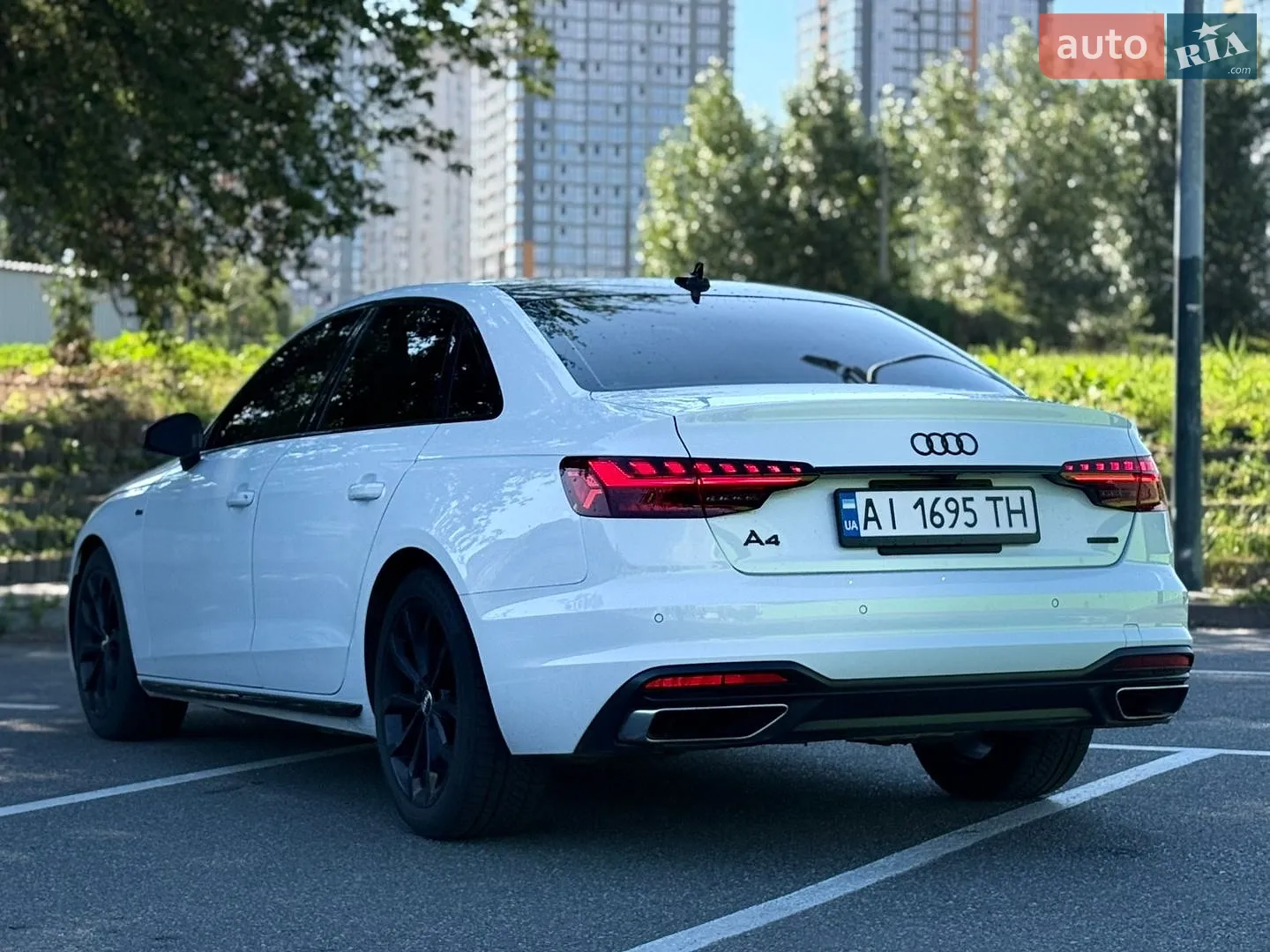 2021 Audi A4 - мініатюра 7