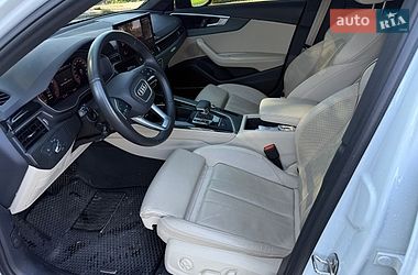Седан Audi A4 2021 в Києві фото 11 Седан Audi A4 2021 в Києві