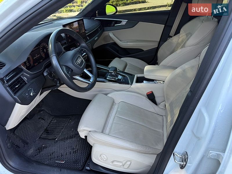 Седан Audi A4 2021 в Києві фото 11 Седан Audi A4 2021 в Києві